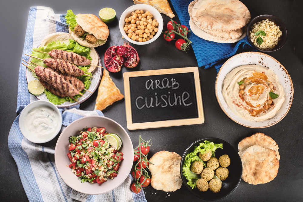 arabianFood